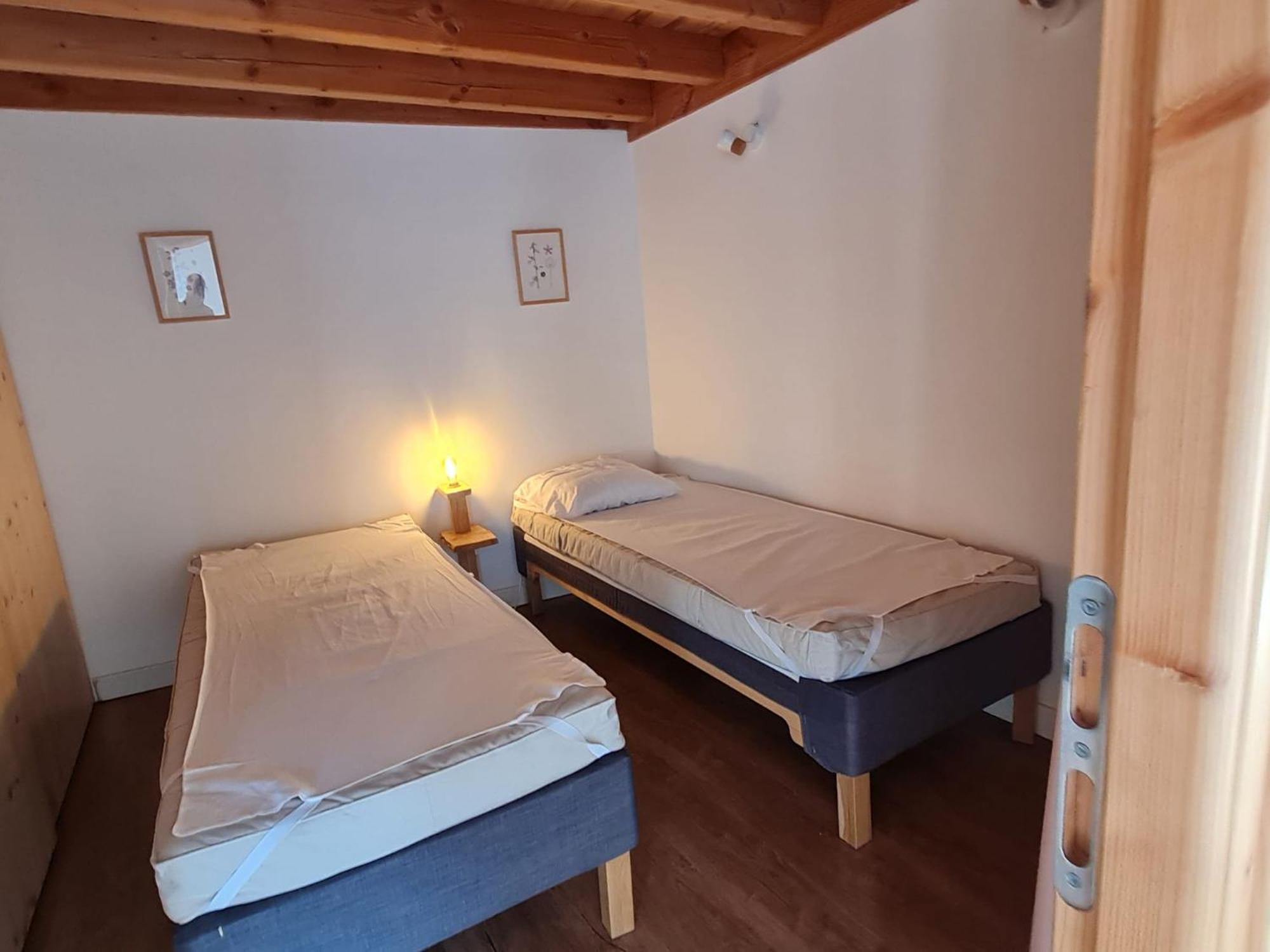 Gites De L'Alouette Boffres Pokoj fotografie